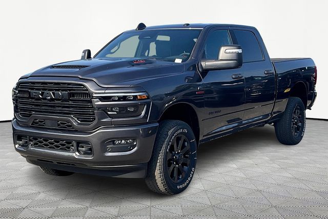 2026 Ram 2500 Laramie photo 2