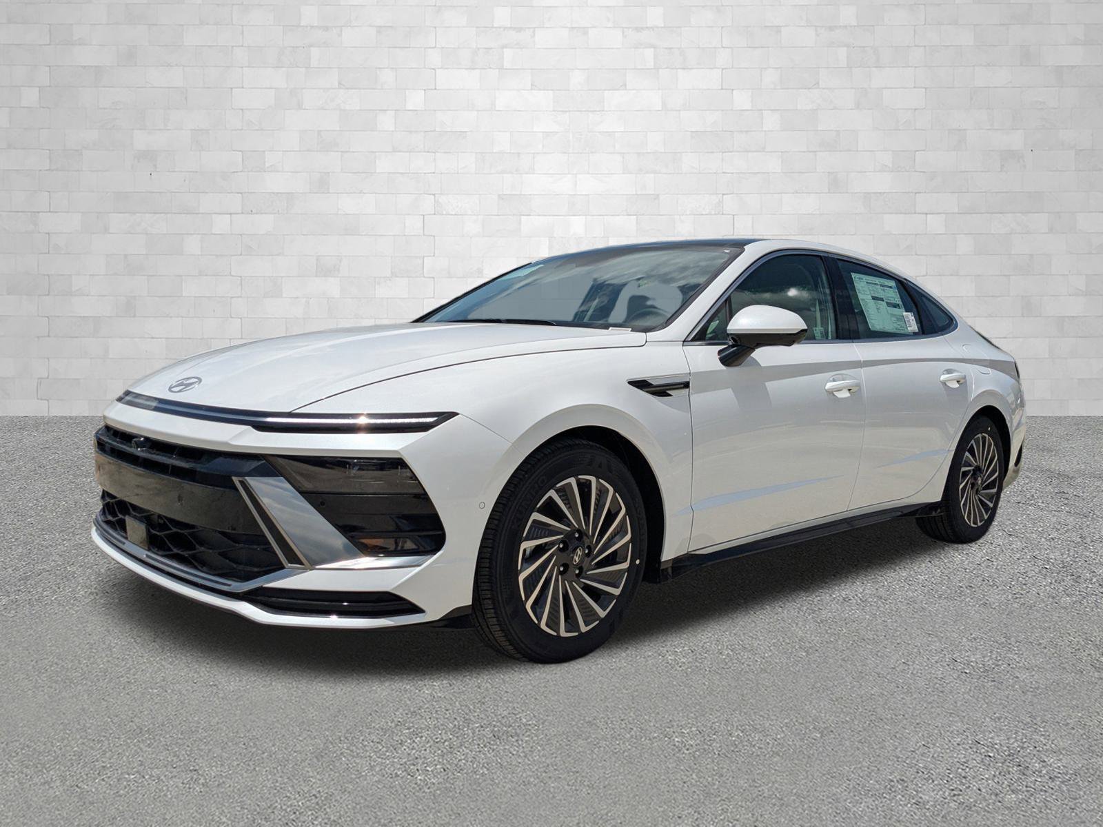 2025 Hyundai Sonata Hybrid Limited photo 5