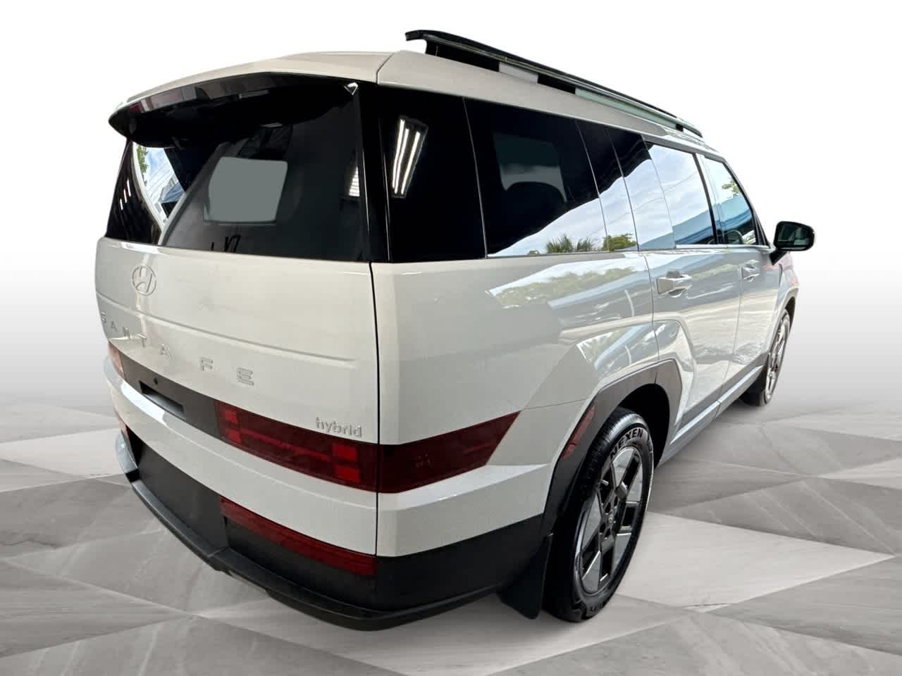 2025 Hyundai Santa Fe SEL photo 4