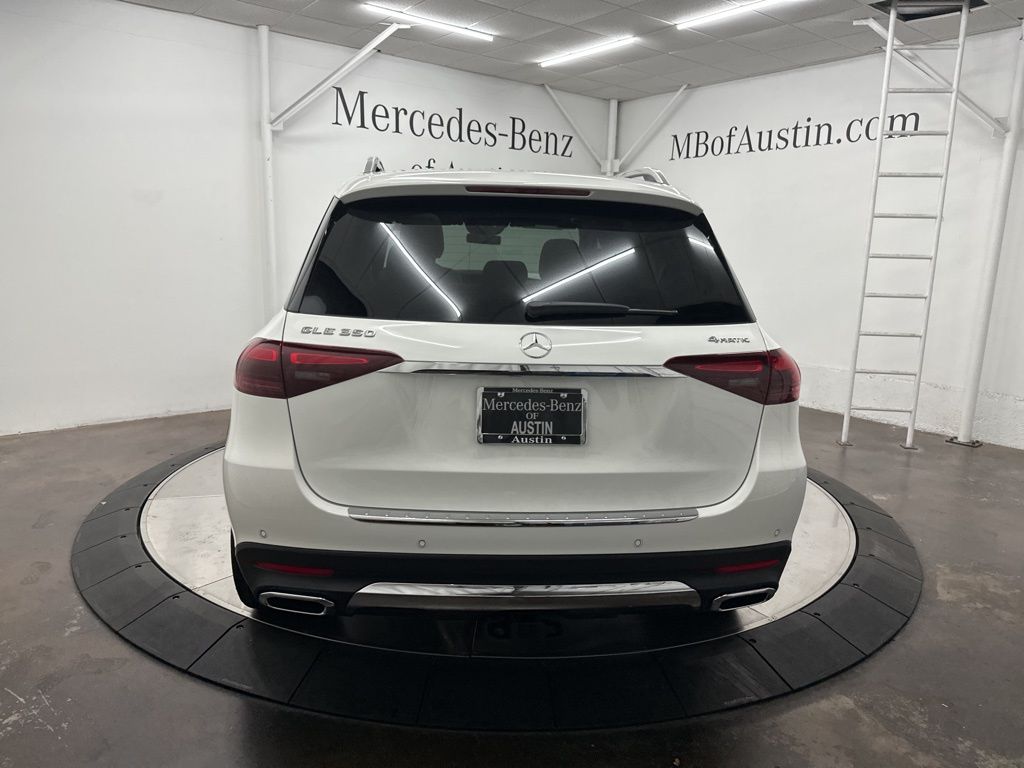 2026 Mercedes Benz GLE 350 4MATIC photo 5