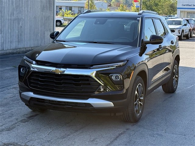 2026 Chevrolet Trailblazer LT photo 9