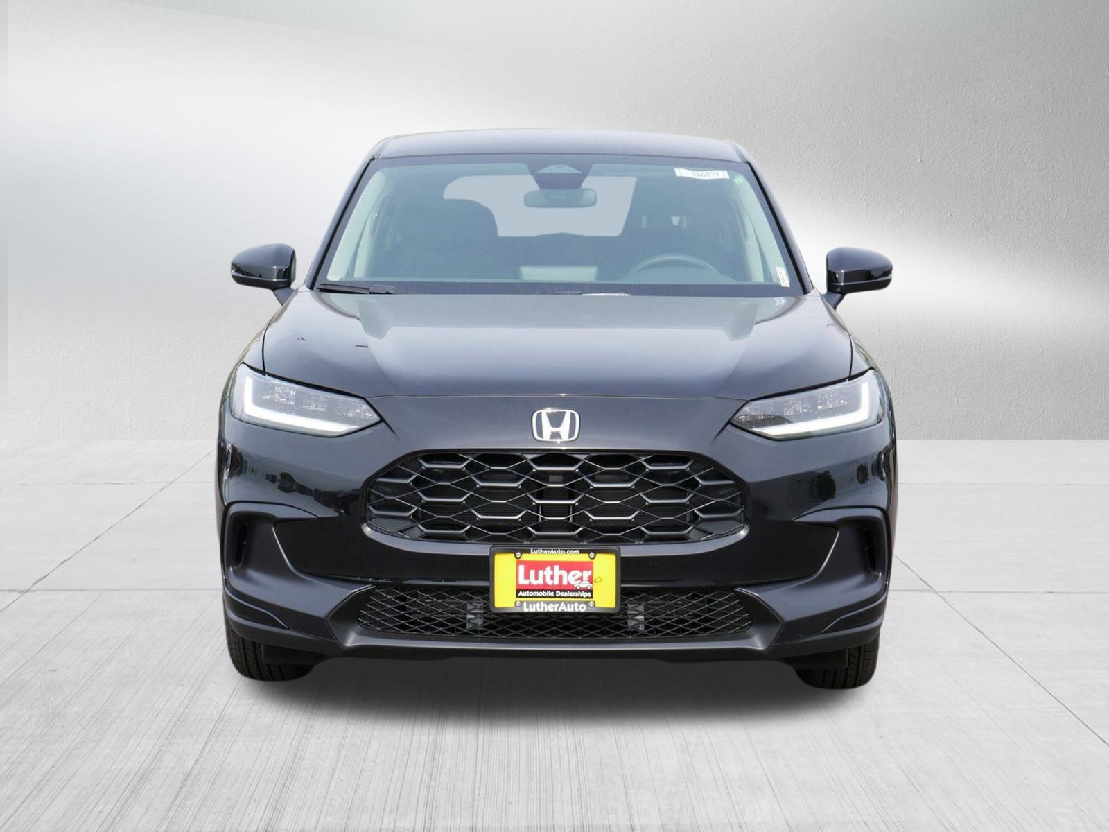 2026 Honda HR-V LX photo 2