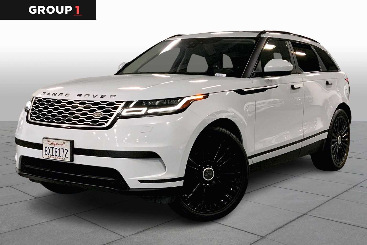 2018 Land Rover Range Rover Velar S's photo
