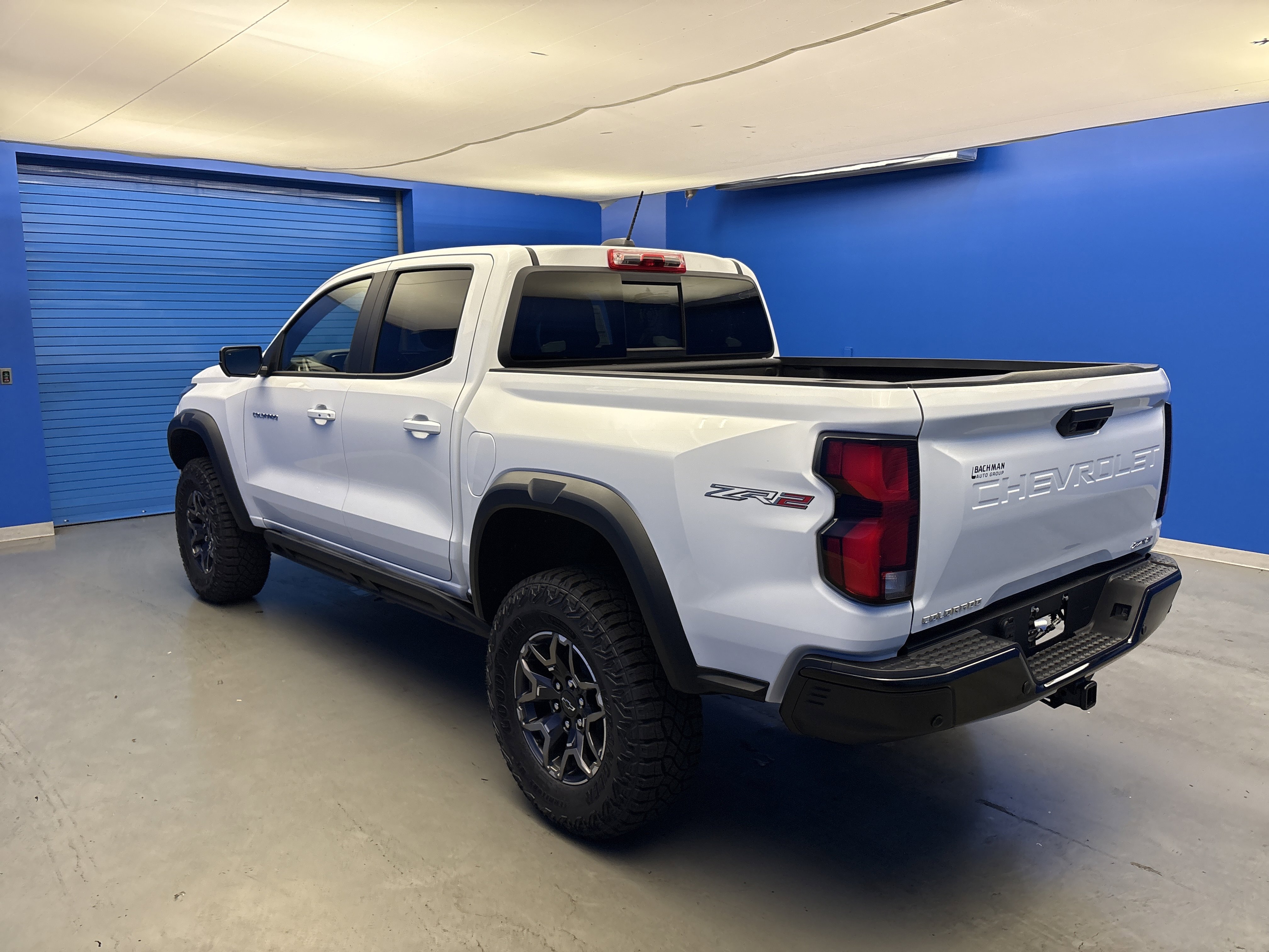 2026 Chevrolet Colorado ZR2 photo 4