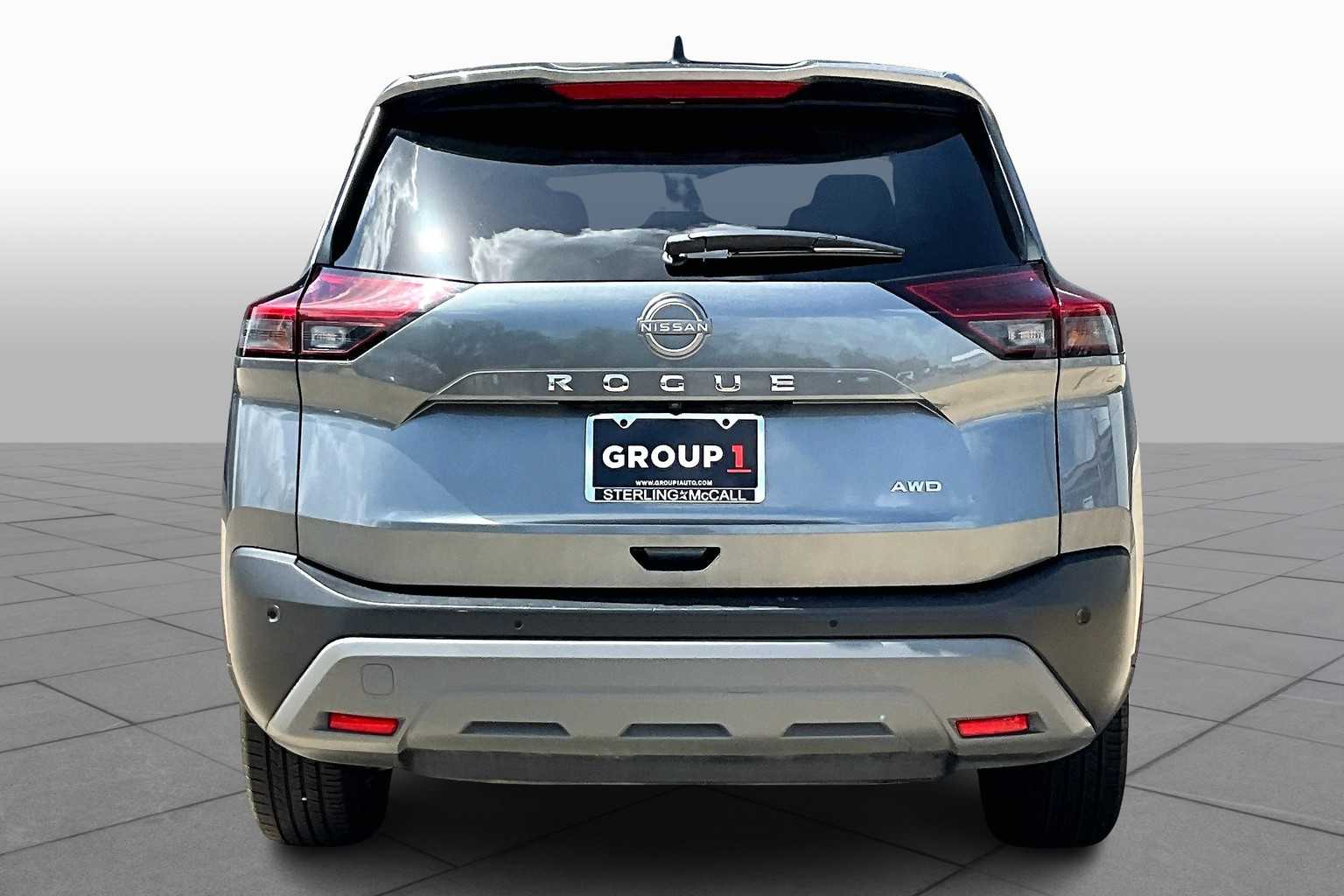 2023 Nissan Rogue S photo 2