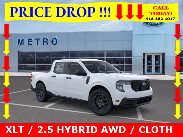 2025 Ford Maverick XLT