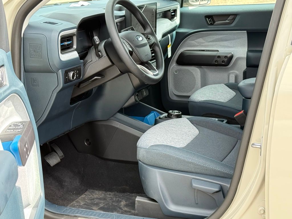 2025 Ford Maverick XLT photo 7