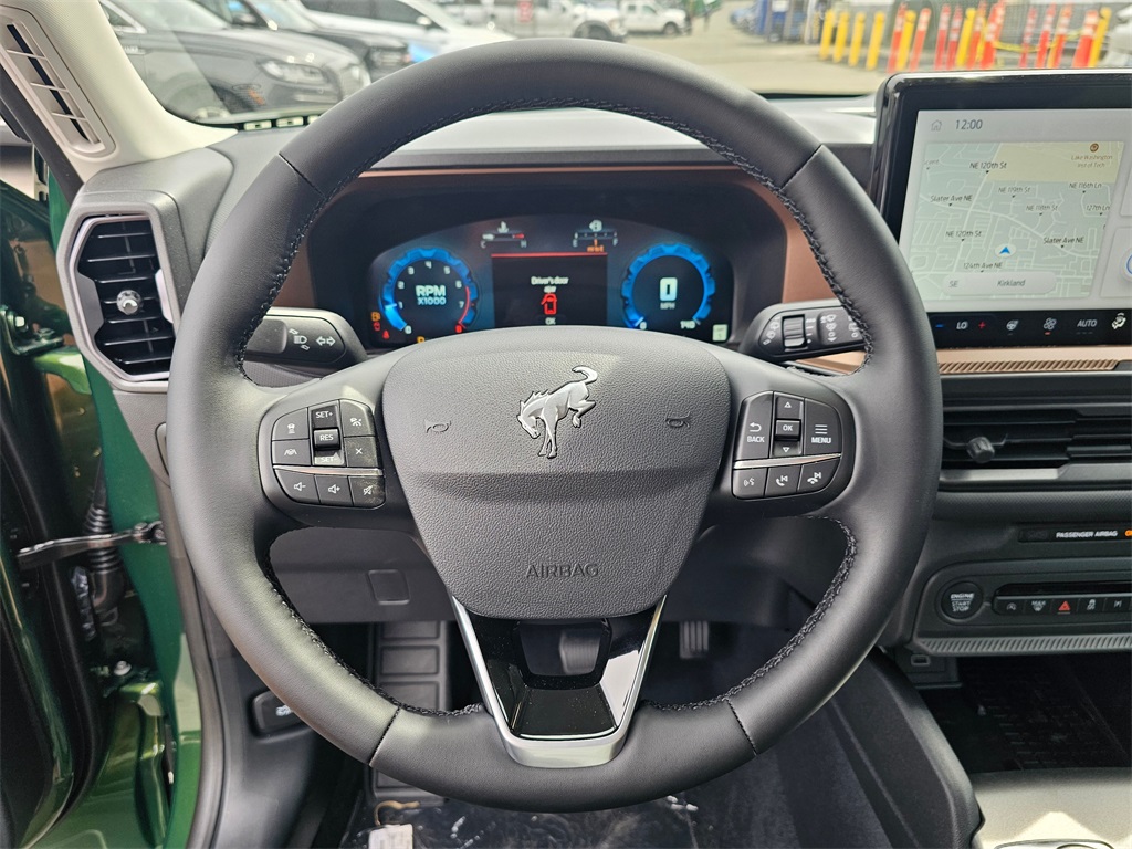 2025 Ford Bronco Sport Outer Banks photo 25