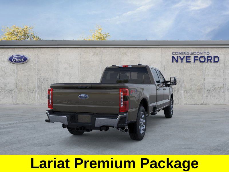 2026 Ford F-350 Lariat photo 8