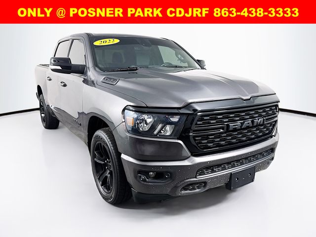 2022 RAM Ram 1500 Pickup Big Horn/Lone Star