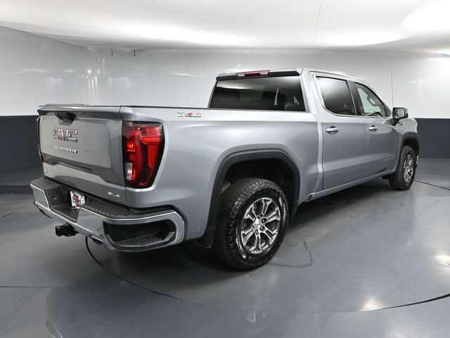 2024 Gmc Sierra 1500 SLE photo 3