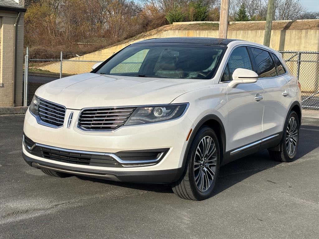 2017 Lincoln MKX Reserve's photo
