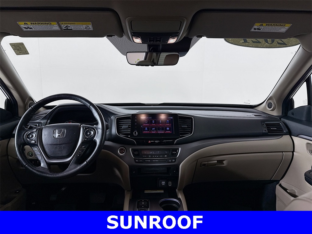 2021 Honda Ridgeline RTL-E photo 3