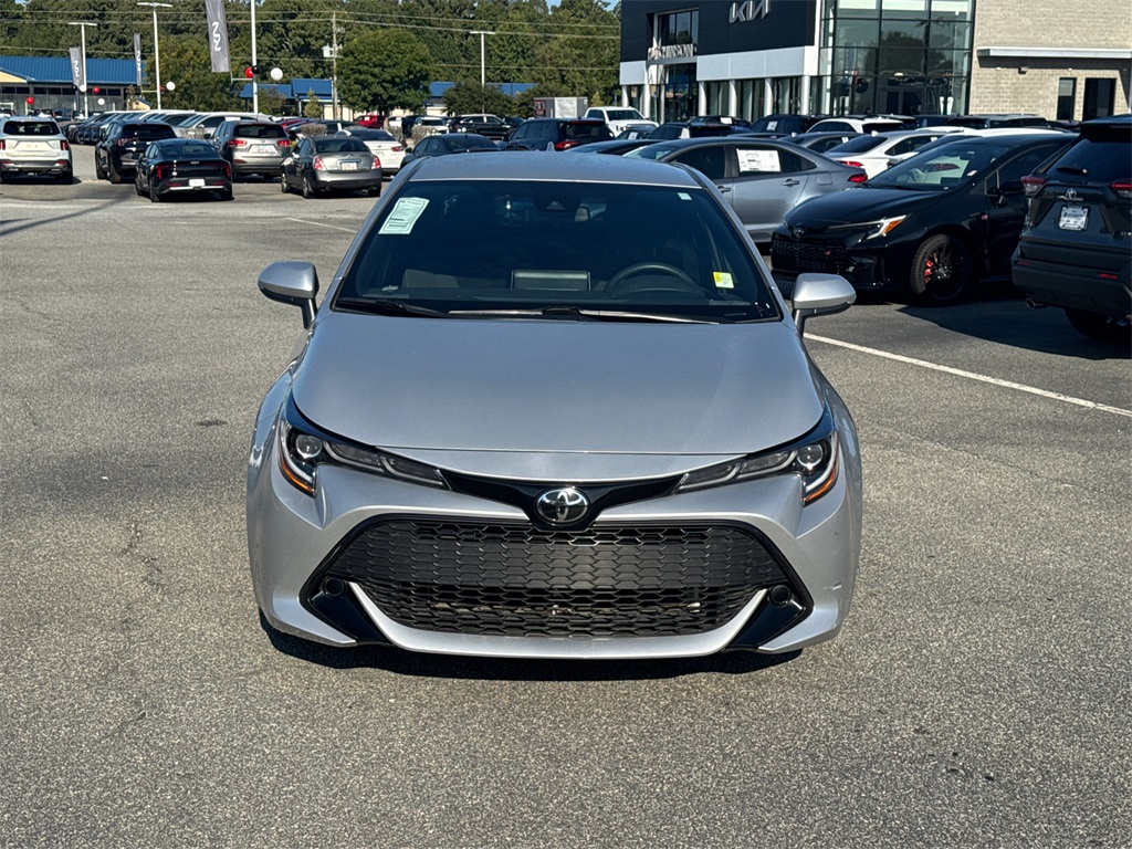2022 Toyota Corolla SE photo 8