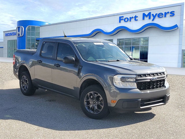 2022 Ford Maverick XLT's photo