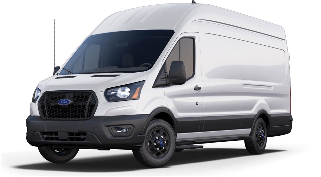 New 2024 Ford Transit-350 Base 3D Extended Cargo Van in Vancouver