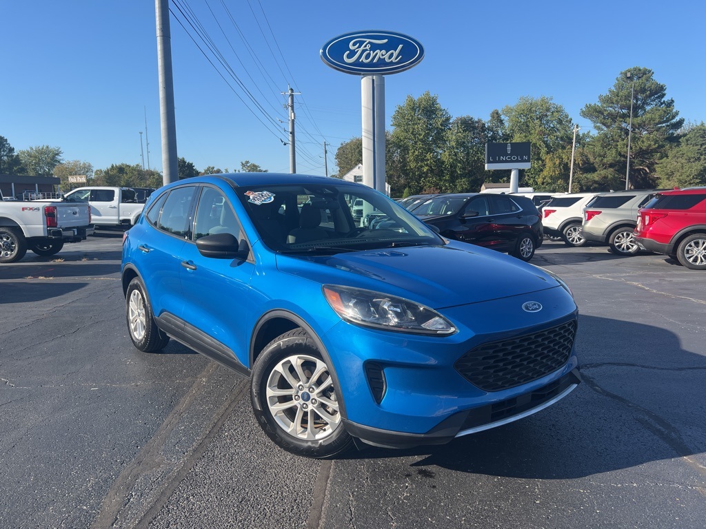 2020 Ford Escape