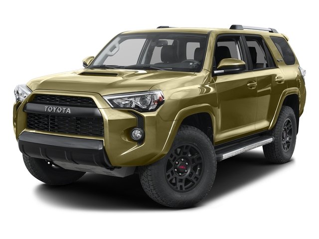 2016 Toyota 4Runner TRD Pro's photo