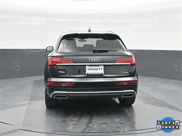 2022 Audi Q5 45 S line Prestige Premium photo 16