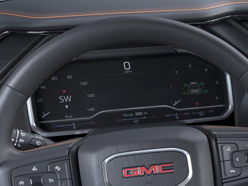 2025 Gmc Sierra 2500 HD AT4 photo 16