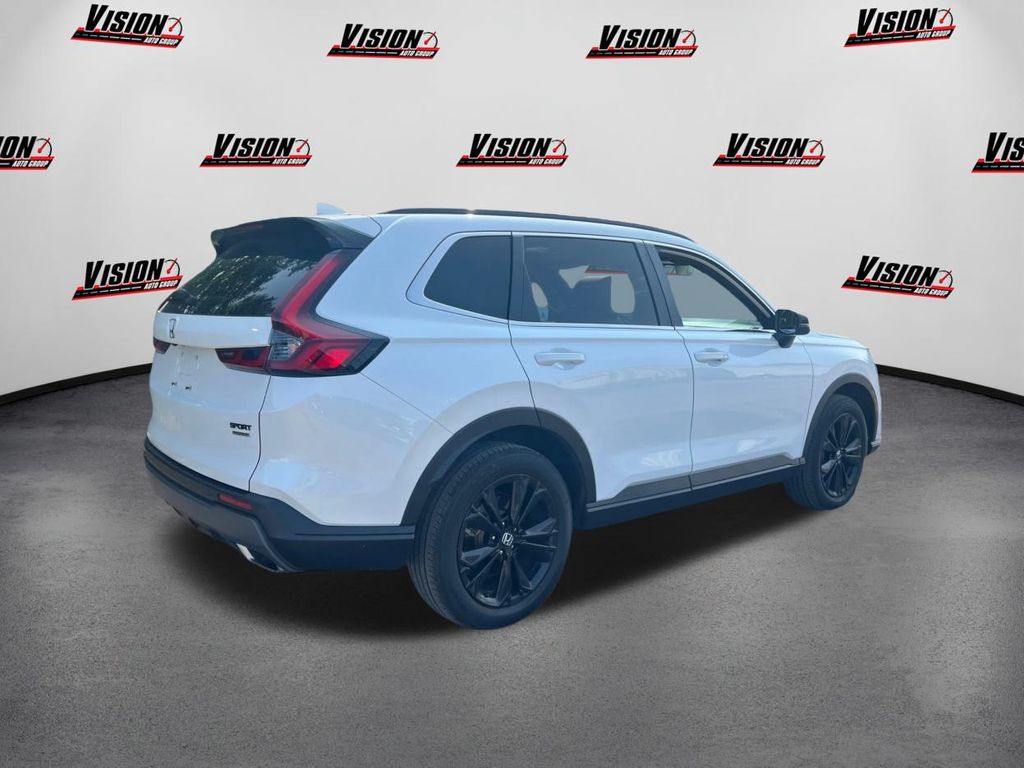2023 Honda CR-V Hybrid Sport Touring photo 5