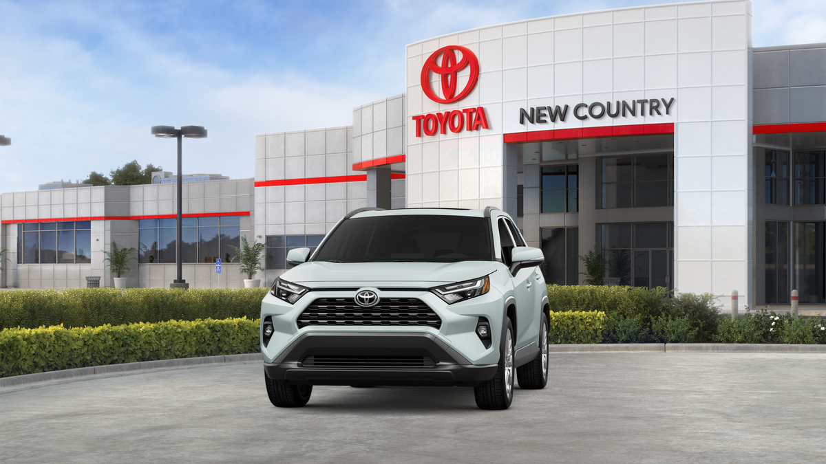 2025 Toyota RAV4 XLE Premium photo 15