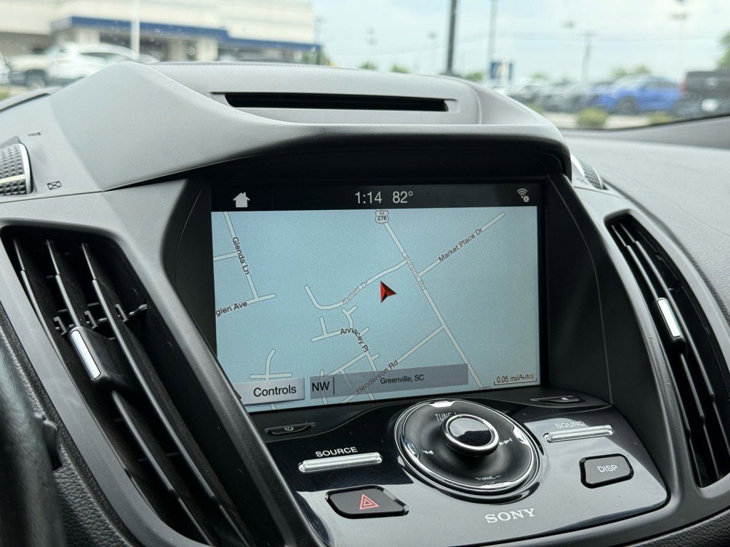 2018 Ford Escape Titanium photo 18