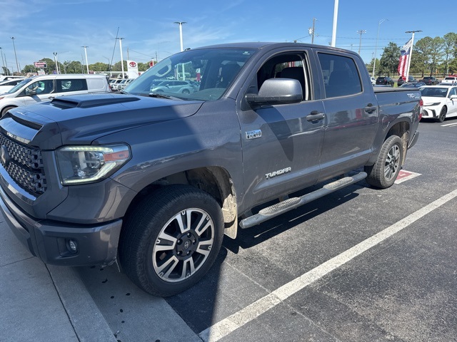 2018 Toyota Tundra SR5