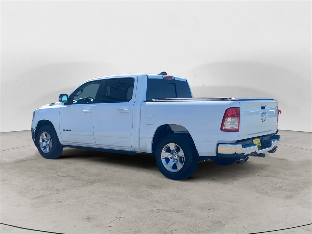 2022 Ram 1500 Big Horn Lone Star photo 3