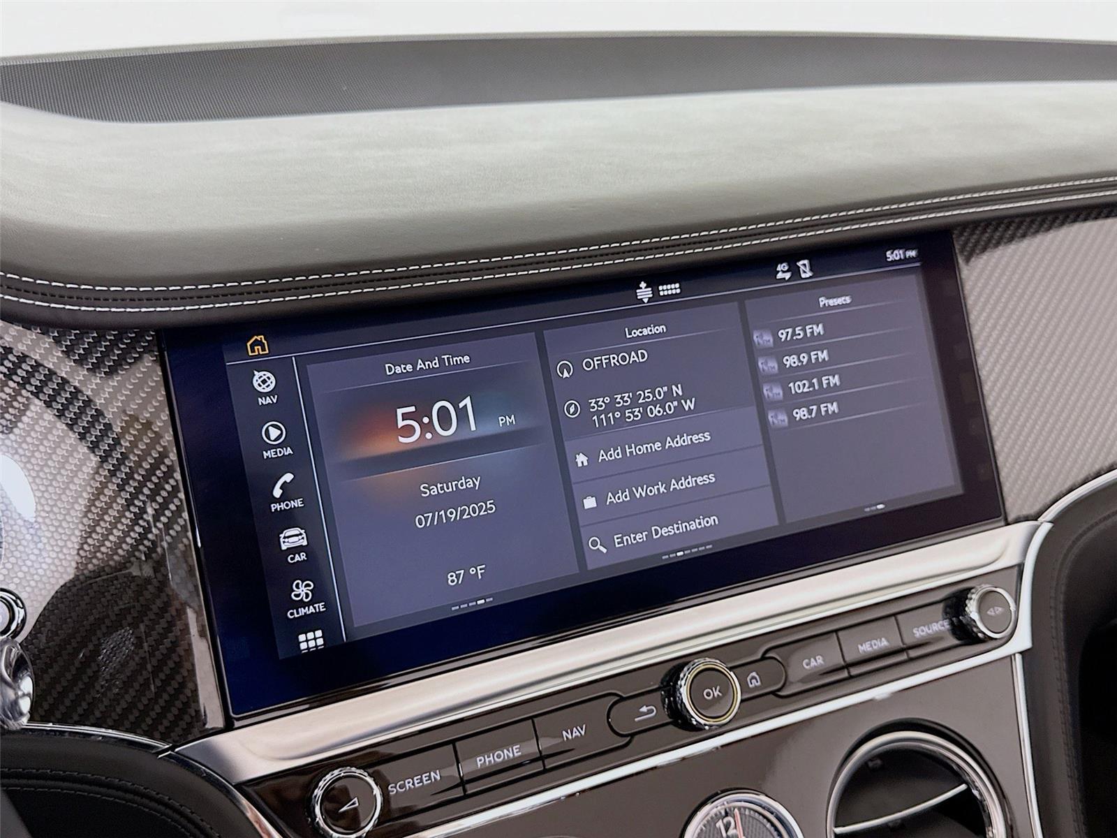 2021 Bentley Continental GT Mulliner photo 17