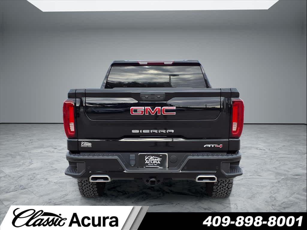 2023 Gmc Sierra 1500 AT4 photo 4