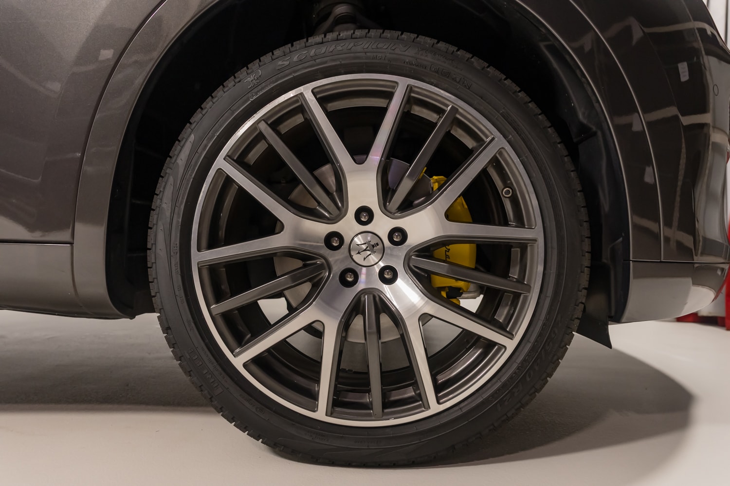2022 Maserati Levante GT photo 10