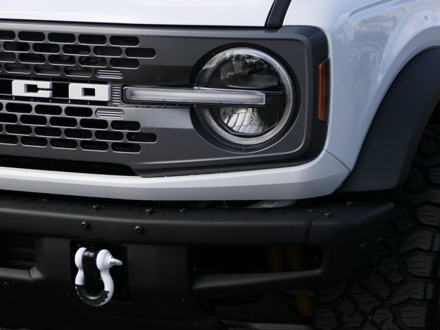 2024 Ford Bronco Badlands photo 8