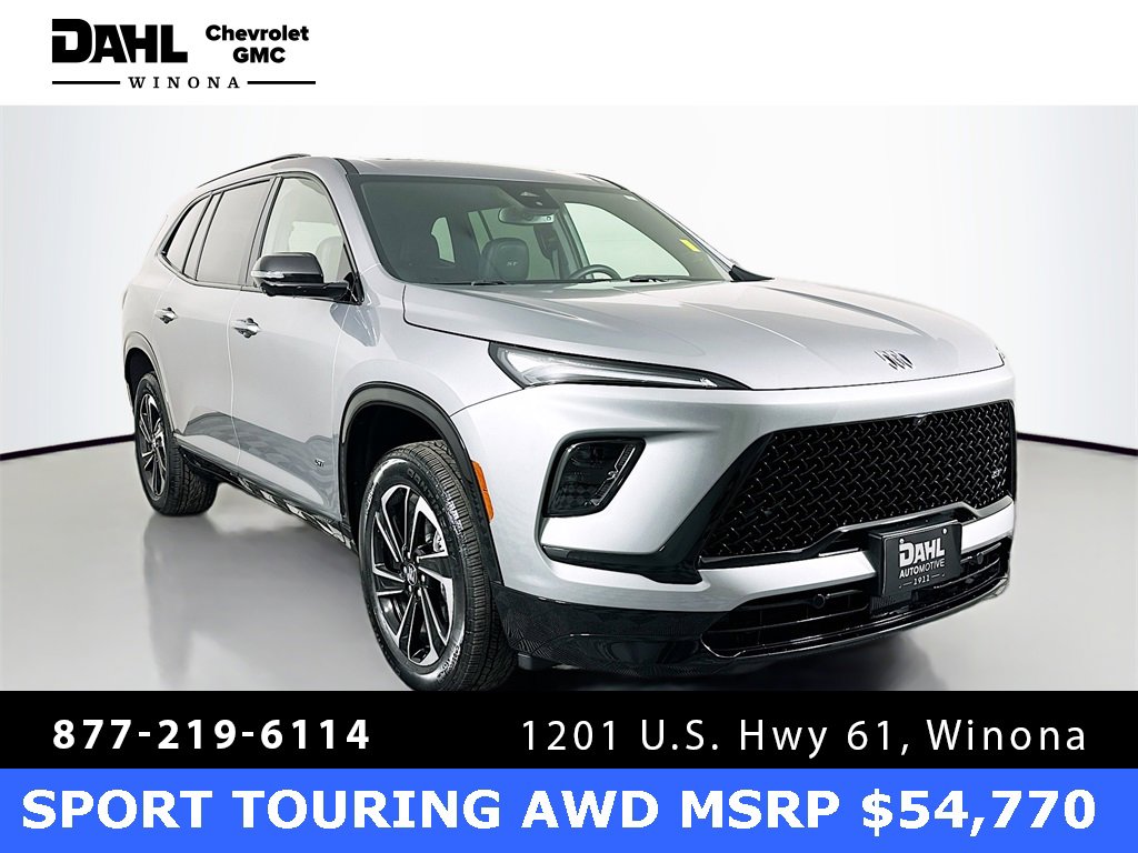 2025 Buick Enclave Sport Touring's photo