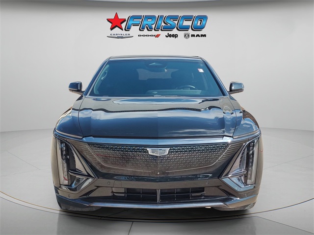 Used 2024 Cadillac LYRIQ Sport 1 with VIN 1GYKPTRK1RZ103778 for sale in Frisco, TX