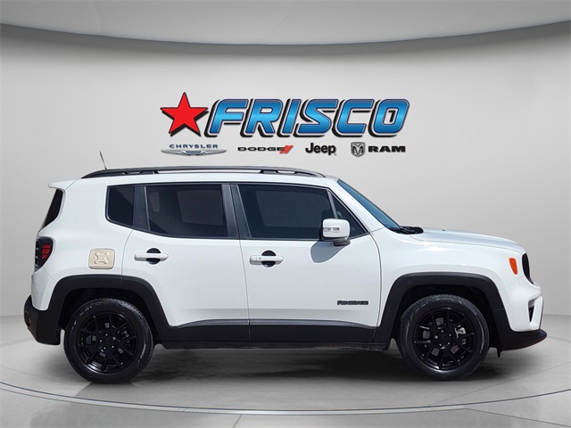 2020 Jeep Renegade Altitude photo 6
