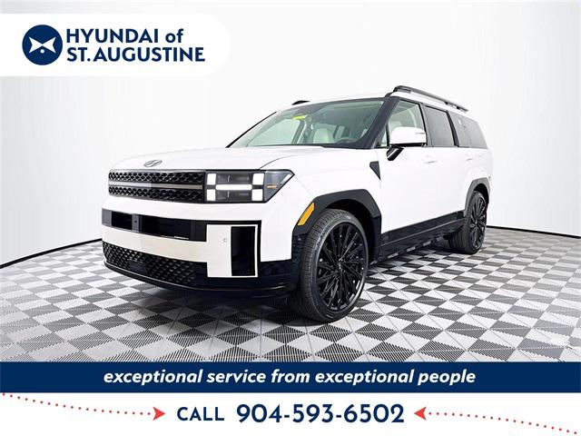 2025 Hyundai Santa Fe Calligraphy's photo