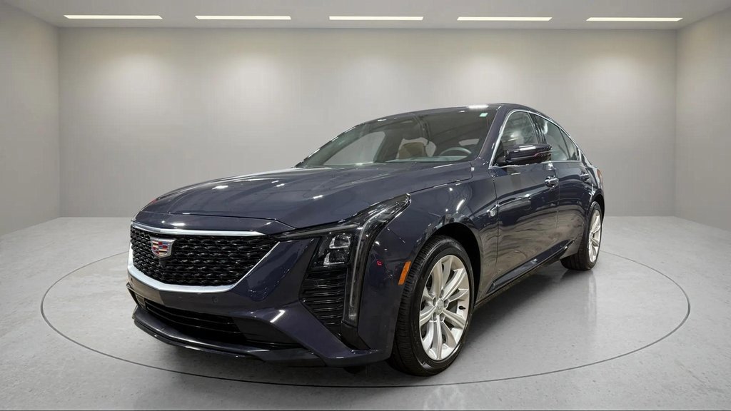 2025 Cadillac CT5 Premium Luxury's photo