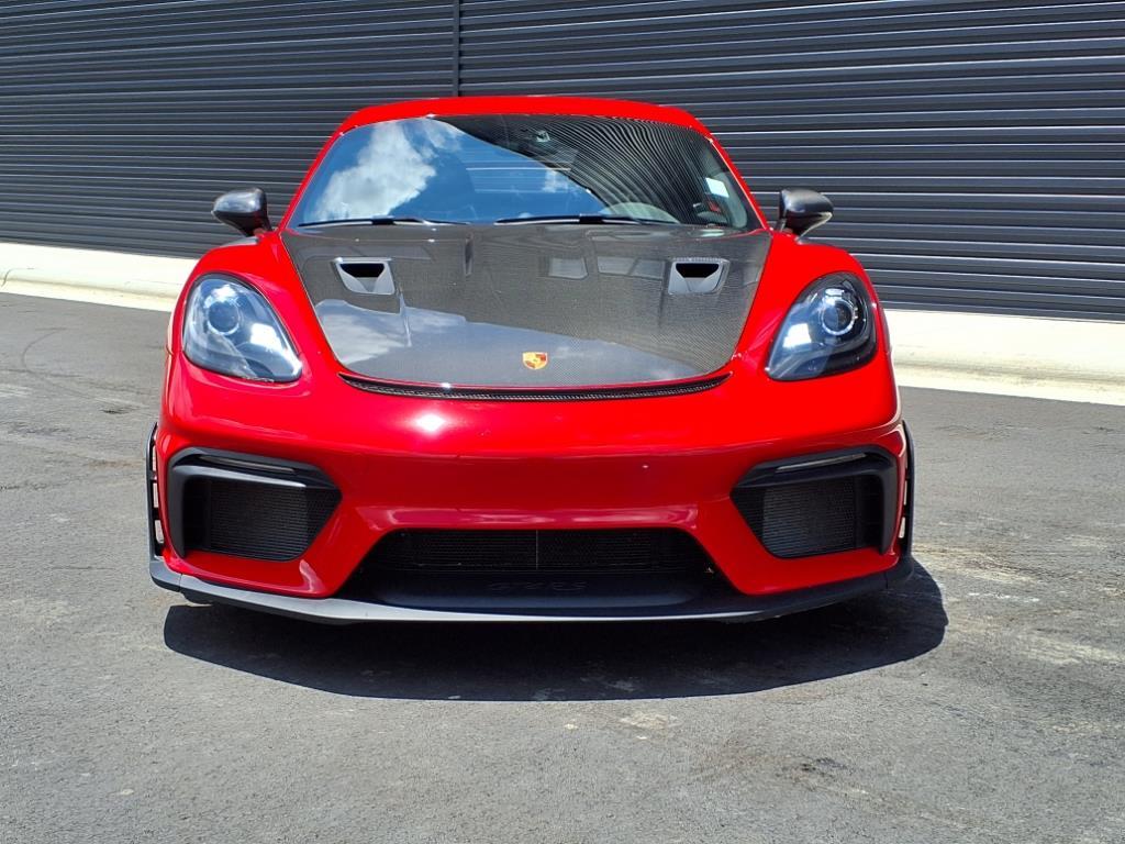 2023 Porsche Cayman GT4 RS photo 24