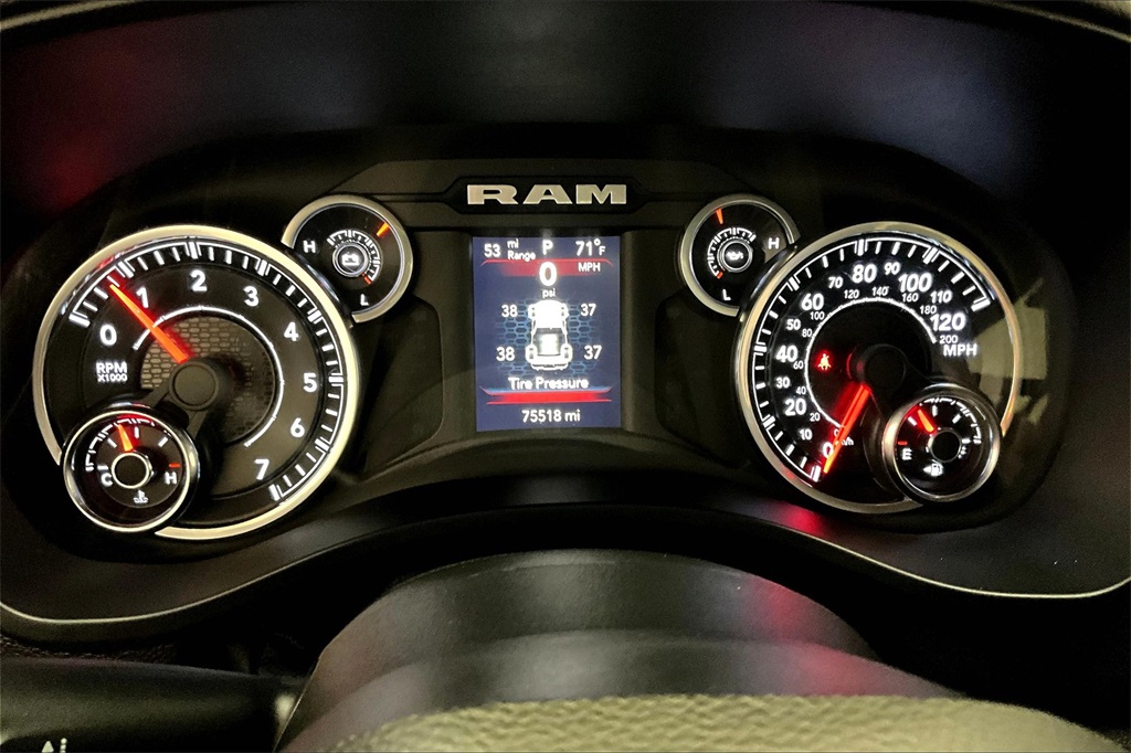 2021 Ram 1500 Big Horn Lone Star photo 14