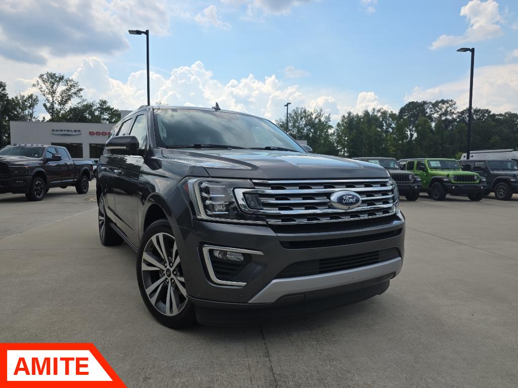 2020 Ford Expedition Limited
