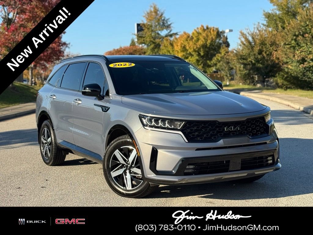2022 Kia Sorento EX's photo