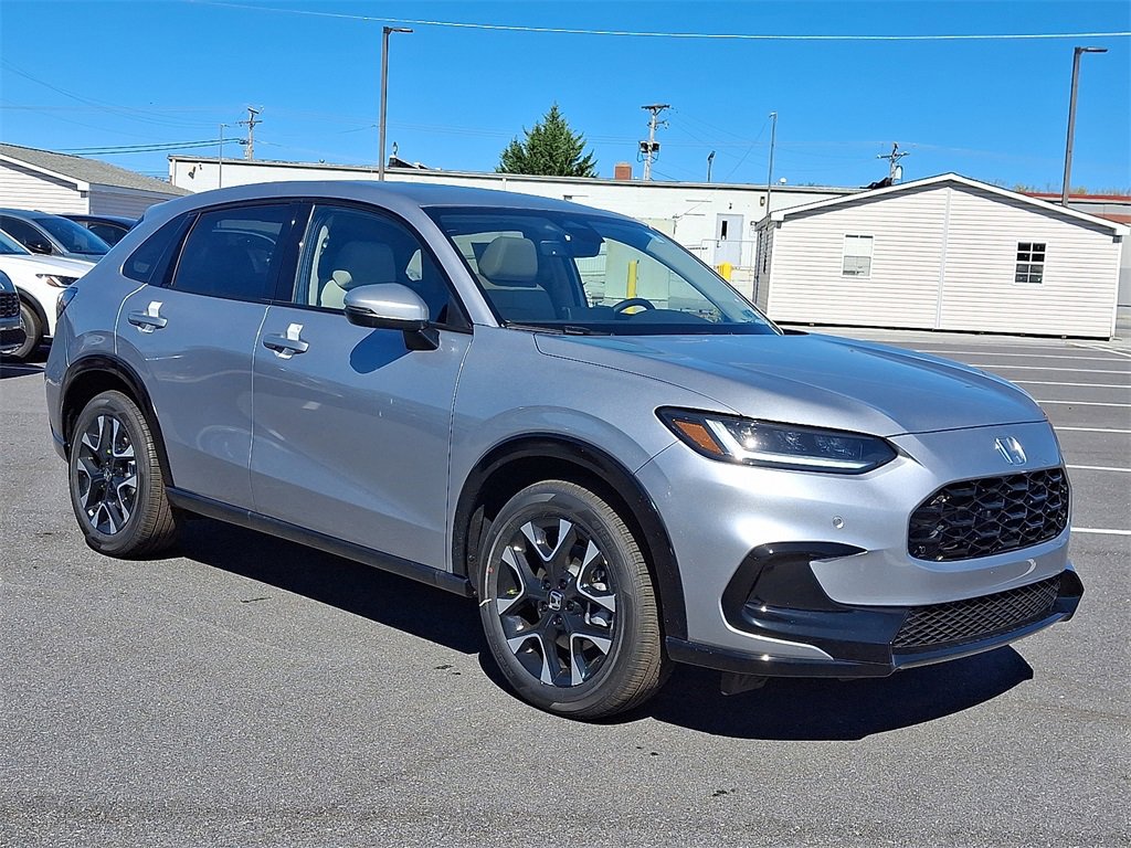 2026 Honda HR-V EX-L's photo