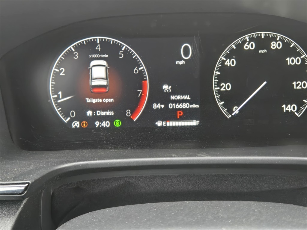 2024 Honda CR-V EX photo 15
