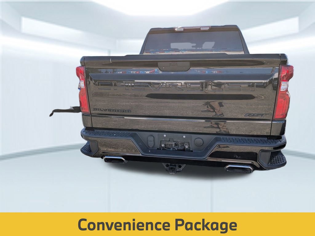 2019 Chevrolet Silverado 1500 RST photo 4