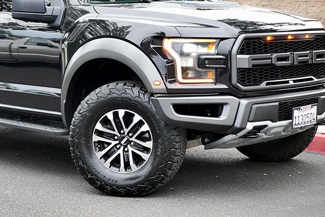 2020 Ford F-150 Raptor photo 3
