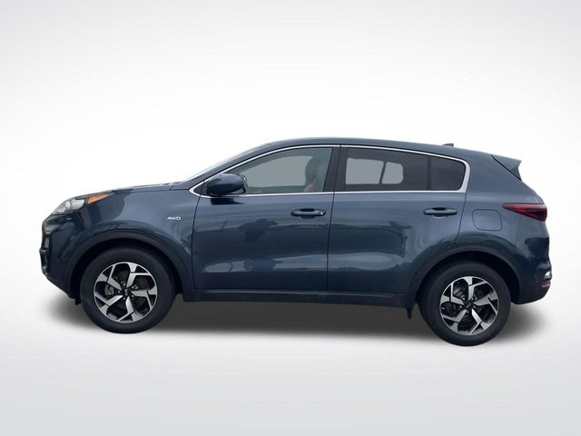 2022 Kia Sportage LX photo 2