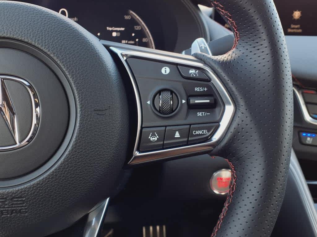 2025 Acura TLX SH-AWD A-Spec photo 11