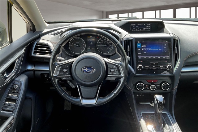 2021 Subaru Crosstrek Limited photo 6