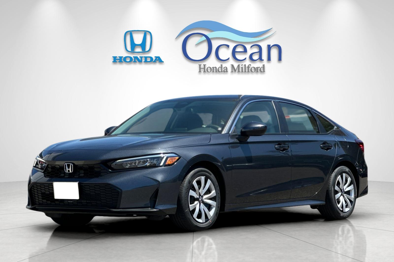 2026 Honda Civic LX's photo